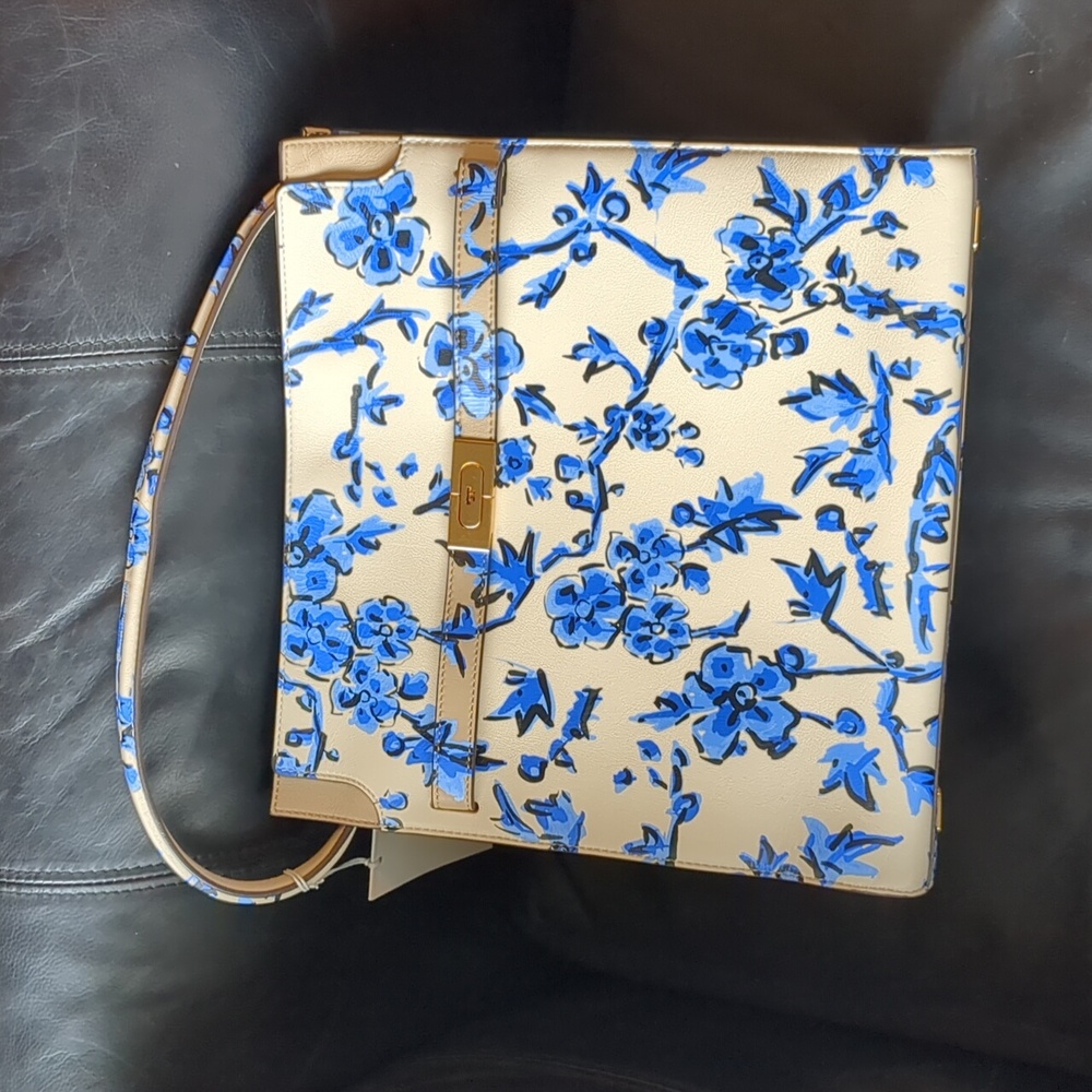 NWT Tory Burch Lee Radziwill bag Gorgeous!!!